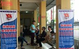 Những hình ảnh đẹp trong ngày chủ nhật tình nguyện 